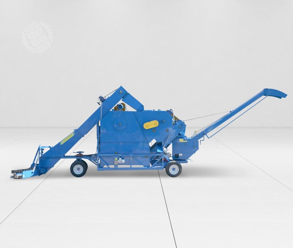 ОВС-70МP önmobil tisztító kupacos gabonadobáshoz